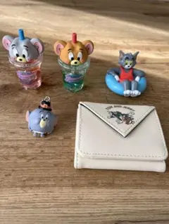トムとジェリー キーホルダー その他