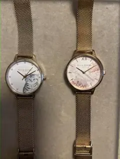 OLIVIA BURTON 腕時計 2本セットのサムネイル