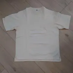 UNIQLO　オーバーサイズTシャツ Lサイズ