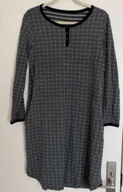 ユニクロ ルームウェア XL 원피스 긴팔
