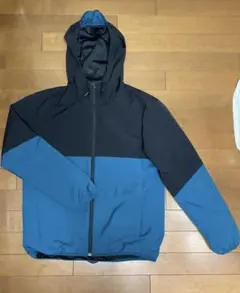 GU ウインドブレーカー　プルーフシェルパーカー