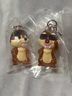 ディズニー チップとデール めじるしアクセサリー SUMMER