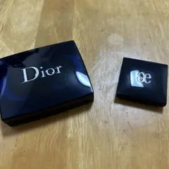 Dior アイシャドウパレットとエレガンスラズルアイシャドウ