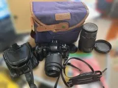 Canon FC1004 フラッシュ・レンズセットカメラ本体 - メルカリ