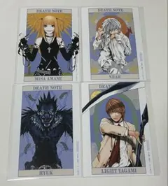 DEATH NOTE ポップアップ　特典 ブロマイド