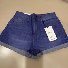 FOREVER 21 ハイライズショートパンツ 25インチ