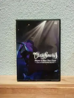 2025年最新】ozrosaurus dvdの人気アイテム - メルカリ