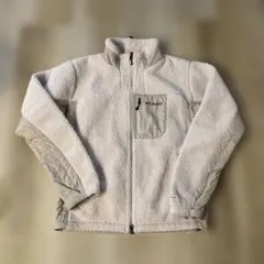 Columbia フリースジャケット Mサイズ クリーム色