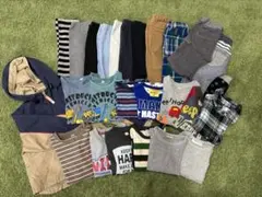 90cm 95cm 100cm 春服　秋服　男の子　⭐︎まとめ売り⭐︎ 26枚