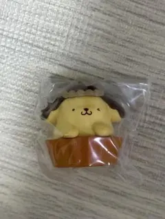 サンリオ チョコレートドール ポムポムプリン