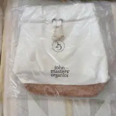 john masters organics 25周年記念 トートバッグのサムネイル