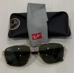 廃版貴重 Ray-Ban AVIATOR FOLDING 折り畳み未使用品 - メルカリ