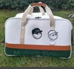 即日発送新品 ゴルフバッグキャディバッグ マルボンゴルフ ボストンバッグ マルボンゴルフ キャディバッグ MALBON TROPHY PERFORMANCE GOLF BAG