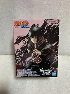 NARUTO ナルトVIBRATION STARS うちはサスケ 暁ver