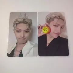 ATEEZ GOLDEN HOUR:Part.2 トレカ ミンギ セット