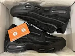 【世界1500足、27.5】Worksout × Nike Air Max 95