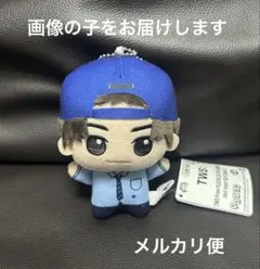 ④ TWS: トゥアス ちびぐるみ シニュ SHINYU ぬいぐるみ - メルカリ