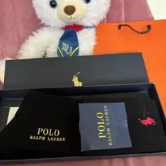 Polo Ralph Lauren ブラックソックス 22~24cmのサムネイル