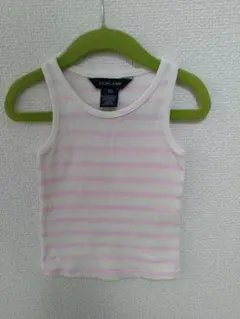 ラルフ　タンクトップ　女の子