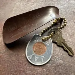 US JUNK KEY-CHAIN ／シューホーン／オープナー／タグ - メルカリ