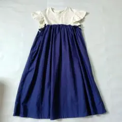 après les cours 半袖ワンピース 140