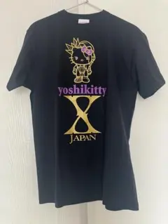 YOSHIKI キティコラボTシャツのサムネイル