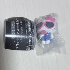 サンリオキャラクターズ フロッキーマスコットスイング ハローキティのサムネイル