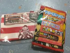 ワンピース ONEPIECE フリースマフラー