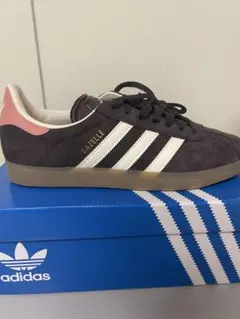 adidas Gazelle茶色