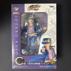 ジョジョの奇妙な冒険 一番くじ 可動フィギュア 空条承太郎
