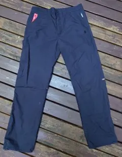 希少！アディダス オリジナルス BLUE TOP チノパンツ Oサイズpants