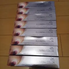 【業界最安値！】ILLUMINA COLOR 1剤 73本セット 業界最安値！】ILLUMINA COLOR 1剤 73本セット※バラ売り不可 - メルカリ