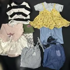 まとめ売り 女の子【120cm】31枚 ブランド多数 子供服 お着替え 春夏服 まとめ売り 女の子【120cm】31枚 ブランド多数 子供服 お着替え 春夏服
