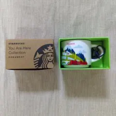 Starbucks You Are Here Collection France
