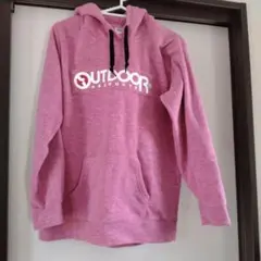 ア*ィ様 OUTDOOR PRODUCTS パーカー ピンクのサムネイル