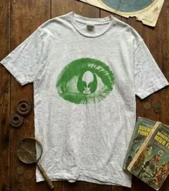 ビンテージ フランス製 90s エイリアン3 映画 ホラー ムービー Tシャツ 