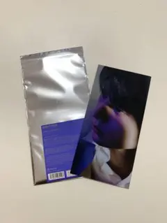 ENHYPEN ミニクリアファイル　JAY ジェイ