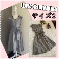 ♡ジャスグリッティ　ワンピース♡