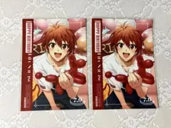 アイナナ　アニカフェ　バーブロ　陸