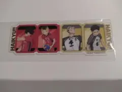 ブックマークコレクション ハイキュー‼︎ Vol.3 シークレット　音駒　梟谷②