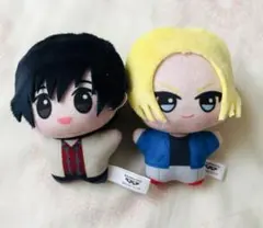 サカモトデイズ ちびぐるみ キャラクターグッズ