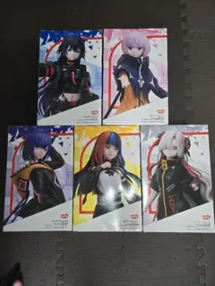 神椿市建設中。１/７スケールフィギュア ラウンドワン限定