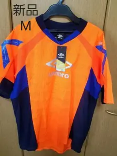 新品‼️　アンブロ　トレーニングウェア　Tシャツ　M