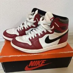 Nike Air Jordan 1 Lost & Found/Chicago