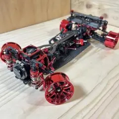 WRAP-UP FR-D7 ラップアップ FR-D メカ付き 未走行シャーシのサムネイル
