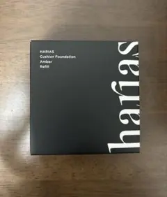 HARIAS ハリアス クッションファンデーション ニュートラル 未開封