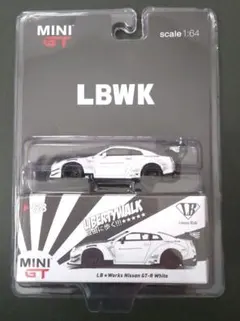 2025年最新】MiniGT lbwk gtrの人気アイテム - メルカリ