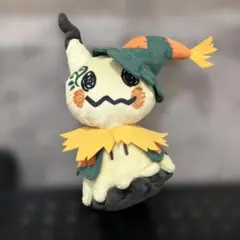 ピカチュウぬいぐるみ　ハロウィン　ミミッキュ仮装 m46259325974_1.jpg?1742662308
