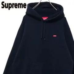 2026年最新】シュプリーム スモール ボックスロゴ パーカーの人気