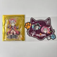 ハロウィン2025 ランダムアクリルスタンド Aグループ 猗窩座